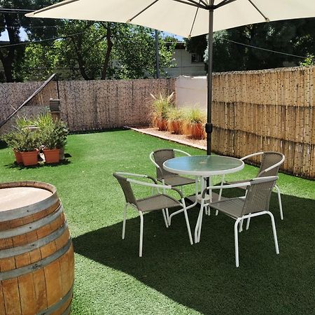 La Barrica Estudio En Mendoza Capital, Centrico Y Acogedor, Con Hermosa Terraza Para Disfrutar Esterno foto