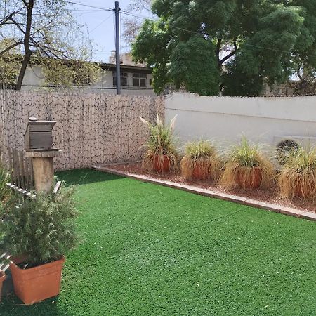 La Barrica Estudio En Mendoza Capital, Centrico Y Acogedor, Con Hermosa Terraza Para Disfrutar Esterno foto