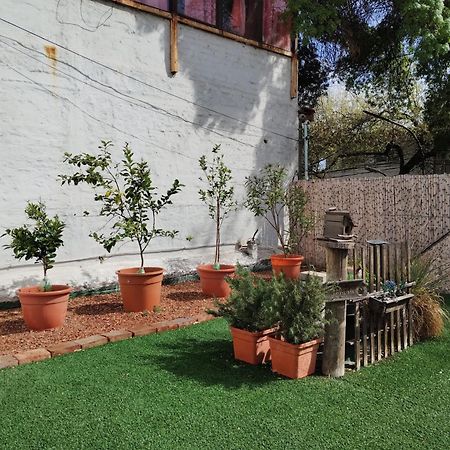 La Barrica Estudio En Mendoza Capital, Centrico Y Acogedor, Con Hermosa Terraza Para Disfrutar Esterno foto