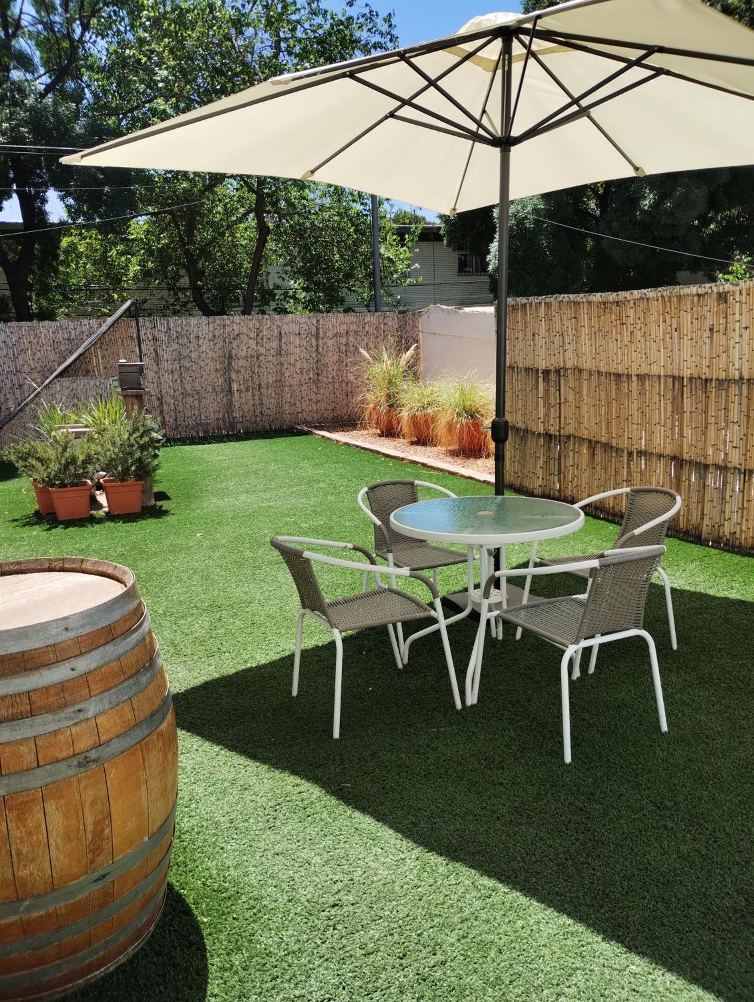 La Barrica Estudio En Mendoza Capital, Centrico Y Acogedor, Con Hermosa Terraza Para Disfrutar Esterno foto