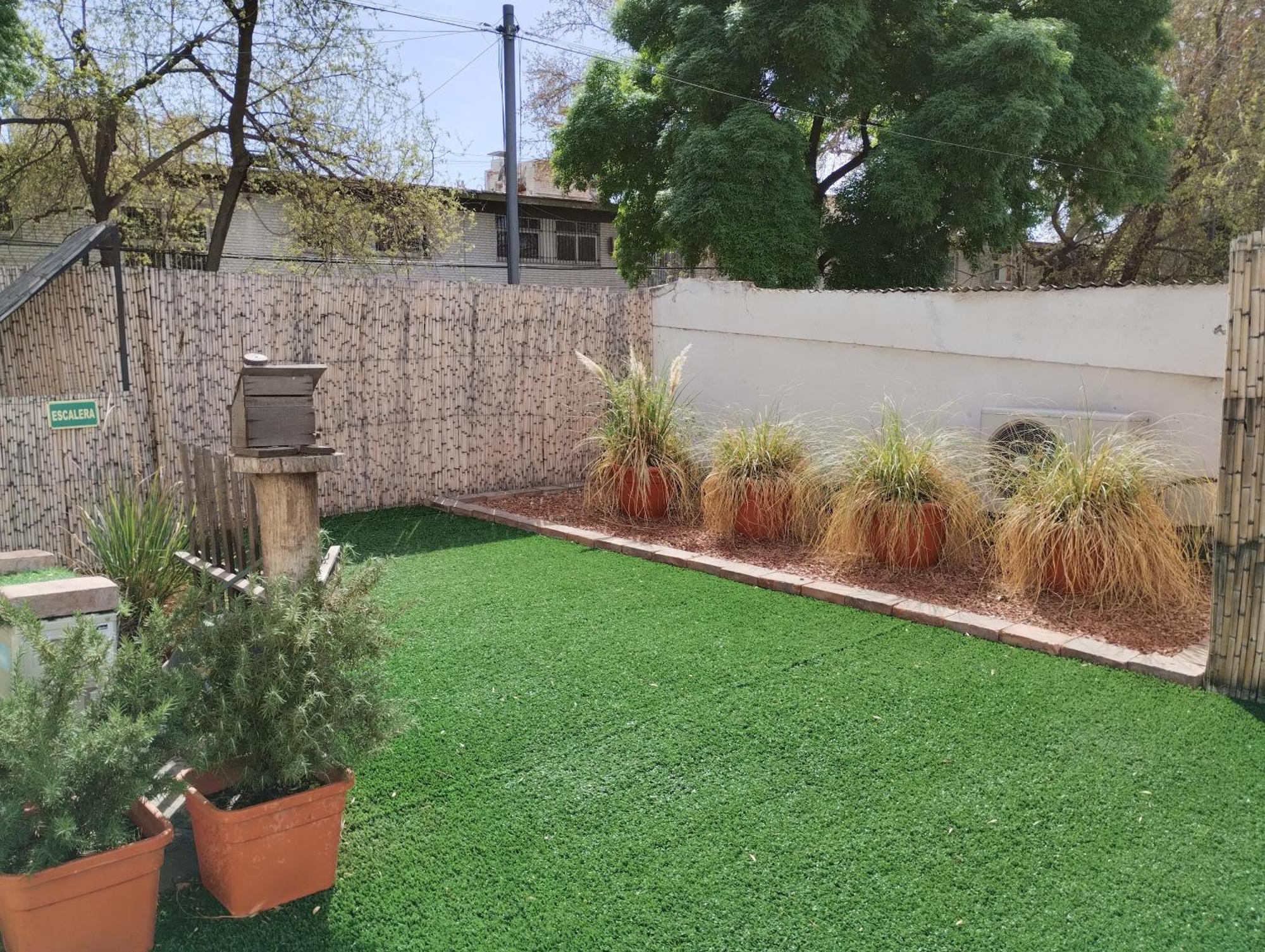 La Barrica Estudio En Mendoza Capital, Centrico Y Acogedor, Con Hermosa Terraza Para Disfrutar Esterno foto