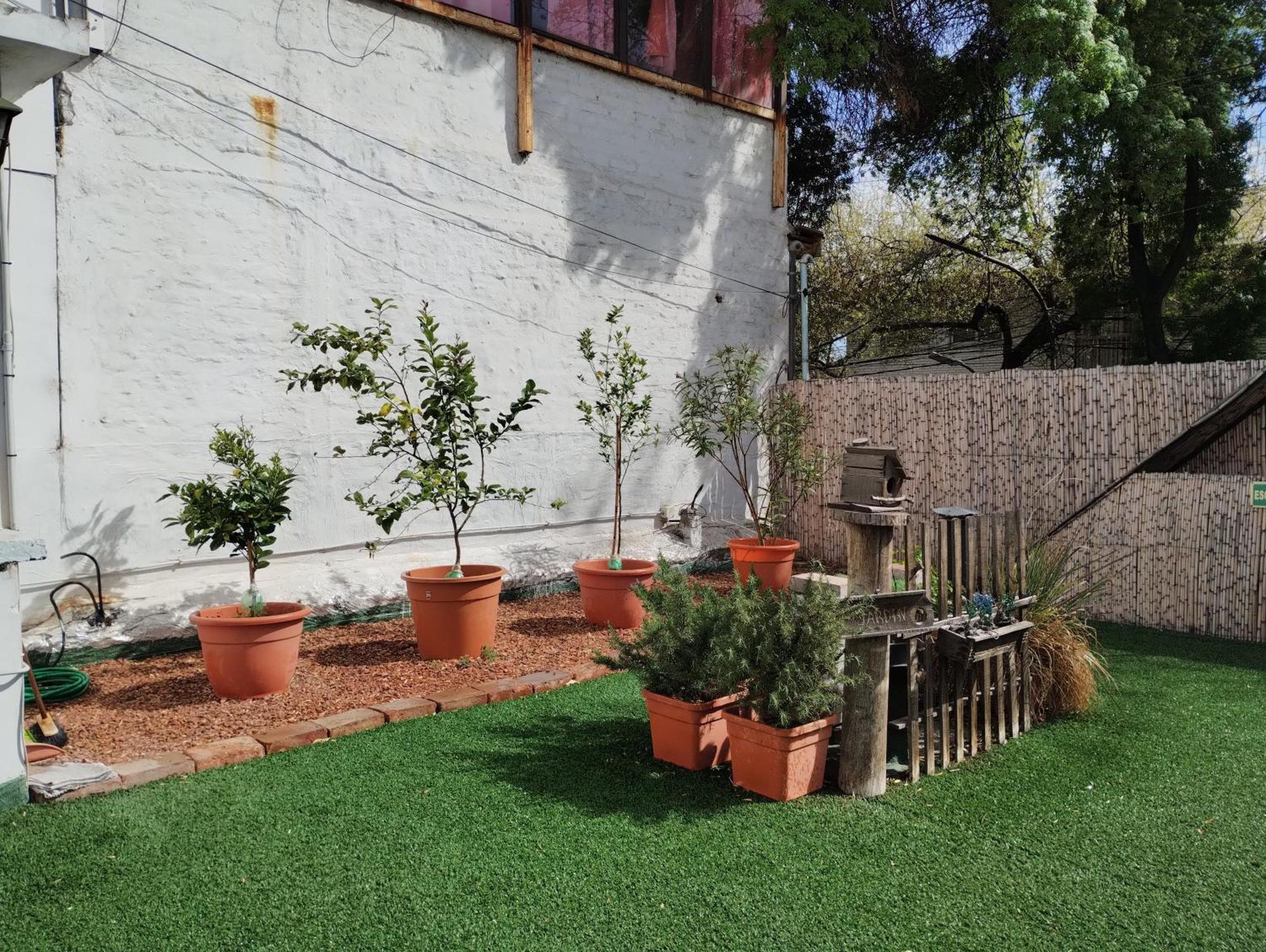 La Barrica Estudio En Mendoza Capital, Centrico Y Acogedor, Con Hermosa Terraza Para Disfrutar Esterno foto
