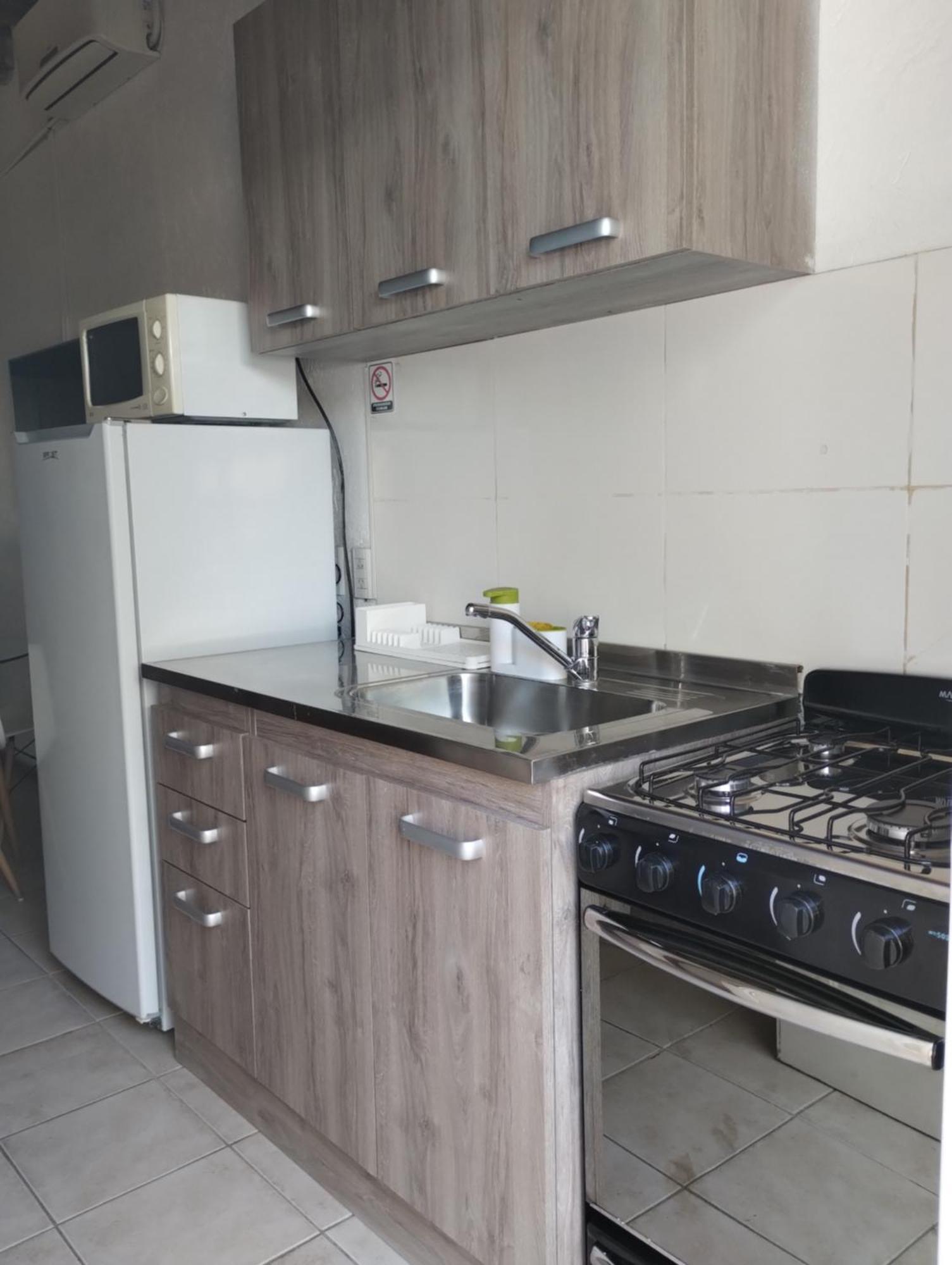 La Barrica Estudio En Mendoza Capital, Centrico Y Acogedor, Con Hermosa Terraza Para Disfrutar Esterno foto