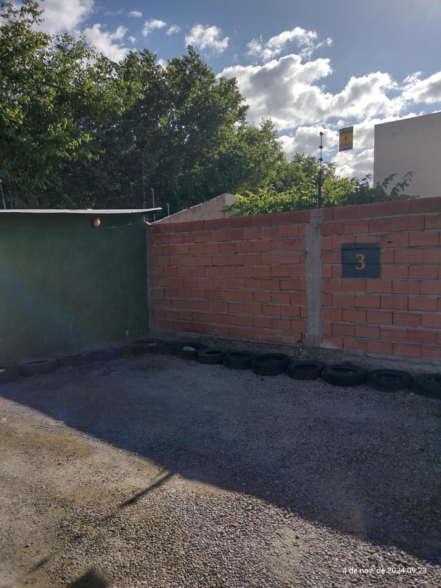 La Barrica Estudio En Mendoza Capital, Centrico Y Acogedor, Con Hermosa Terraza Para Disfrutar Esterno foto
